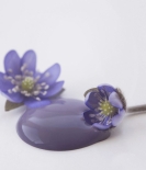 Kalkmaling Dark Lavender lavendel 100ml