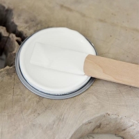 Kalkmaling Natural White hvid 700ml