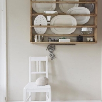 Kalkmaling Soft Cream creme 700ml