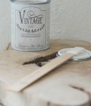 Kalkmaling Pearl Grey grå 700ml