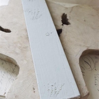 Kalkmaling Stone Grey grå 700ml