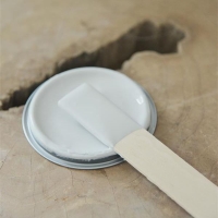 Kalkmaling Stone Grey grå 700ml