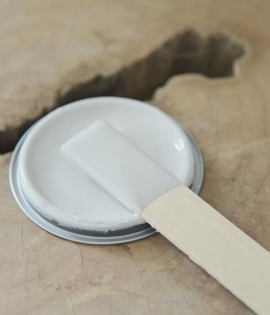 Kalkmaling Stone Grey grå 700ml