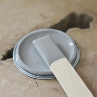 Kalkmaling Warm Grey grå 700ml