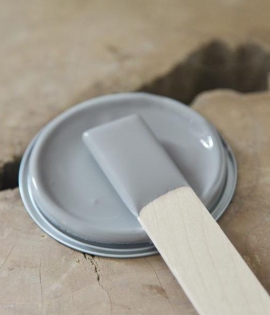 Kalkmaling Warm Grey grå 700ml