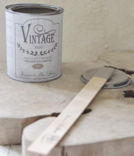 Kalkmaling Warm Latte brun 700ml