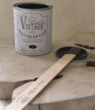 Kalkmaling Black Velvet sort 700ml