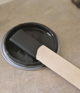 Kalkmaling Black Velvet sort 700ml