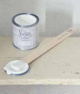 Kalkmaling Natural White hvid 100ml