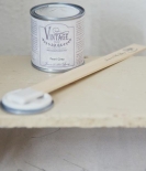 Kalkmaling Pearl Grey grå 100ml