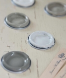 Kalkmaling Pearl Grey grå 100ml