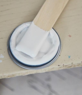 Kalkmaling Pearl Grey grå 100ml