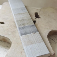 Kalkmaling Stone Grey grå 100ml