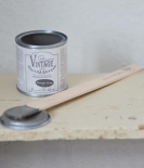 Kalkmaling French Grey Grå 100ml