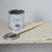 Kalkmaling French Grey Grå 100ml