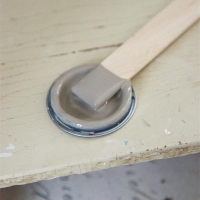 Kalkmaling Warm Latte creme brun 100ml