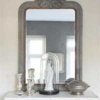 Kalkmaling Soft Linen beige 100ml