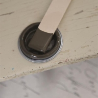 Kalkmaling Chocolate Brown brun 100ml