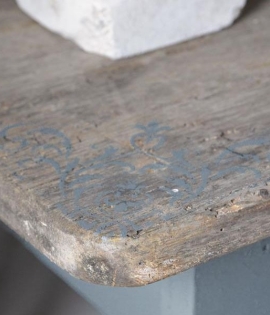 Kalkmaling Ocean Blue Blå 100ml