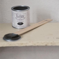 Kalkmaling Black Velvet sort 100ml