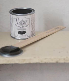 Kalkmaling Black Velvet sort 100ml