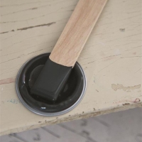 Kalkmaling Black Velvet sort 100ml