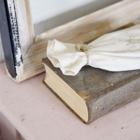 Kalkmaling Faded Rose rosa 700ml