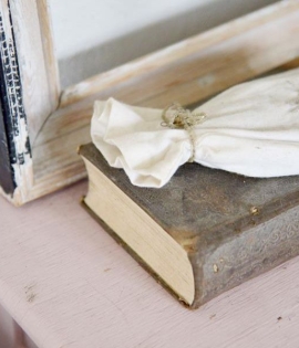 Kalkmaling Faded Rose rosa 700ml