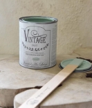 Kalkmaling Dusty Green grøn 700ml