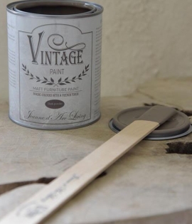 Kalkmaling Dark Powder pudder 700ml