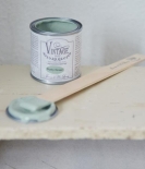 Kalkmaling Dusty Green grøn 100ml