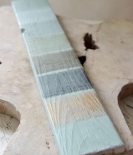 Kalkmaling Dusty Green grøn 100ml