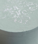 Kalkmaling Dusty Green grøn 100ml
