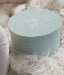 Kalkmaling Dusty Green grøn 100ml
