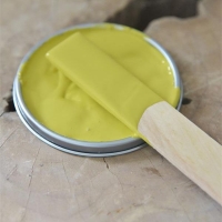 Kalkmaling Warm Yellow gul 700ml