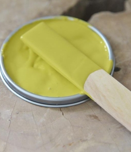 Kalkmaling Warm Yellow gul 700ml