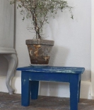 Kalkmaling Warm Blue blå 700ml
