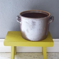 Kalkmaling Warm Yellow gul 100ml