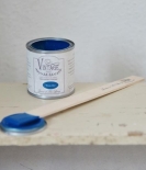 Kalkmaling Warm Blue blå 100ml