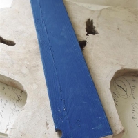 Kalkmaling Warm Blue blå 100ml