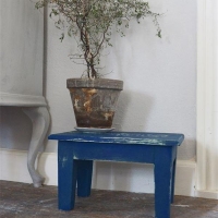 Kalkmaling Warm Blue blå 100ml