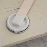 Kalkmaling Antique Cream creme 100ml