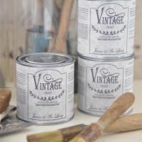 Vintage Paint Blank Lak 200ml
