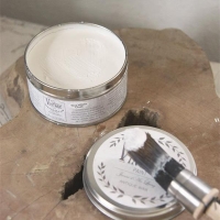 Hvid voks til kalkmaling 300ml