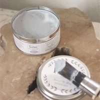 Lys Grå voks til kalkmaling 300ml