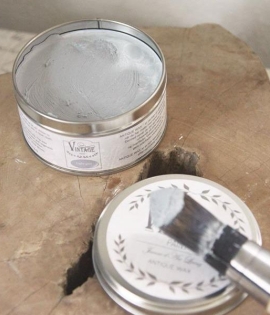 Lys Grå voks til kalkmaling 300ml