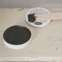 Brun voks til kalkmaling 35g 