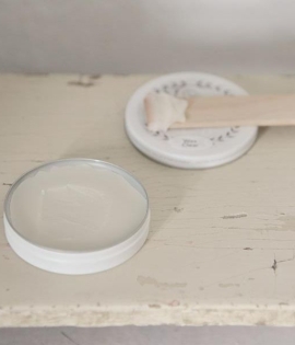 Klar voks til kalkmaling 35g 