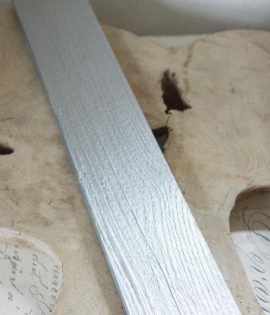 Metallic Sølv kalkmaling 200ml