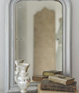 Metallic Sølv kalkmaling 200ml